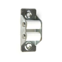 Polea 9100 2 rodillos nylon