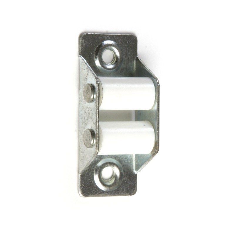 Polea 9100 2 rodillos nylon