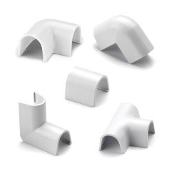 Enlaces surtidos para cablefix 2202, blister 10 unidades