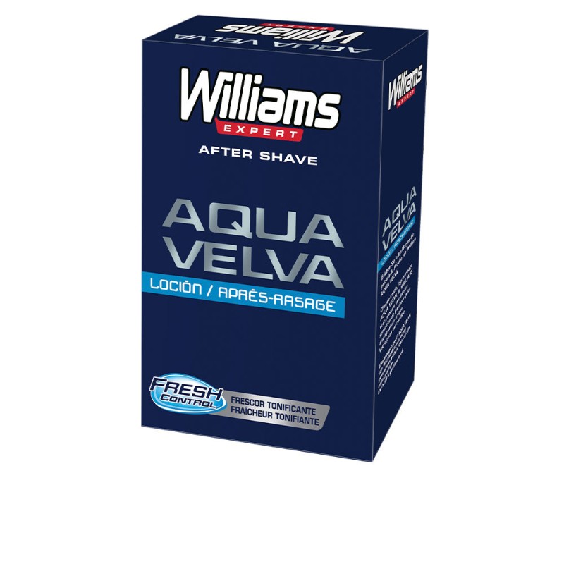 After shave loción aqua velva 100 ml