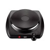 Cocina electrica 1 fuego ce/a13 1400 w negra