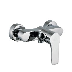 Grifo monomando de ducha empotrado serie altea