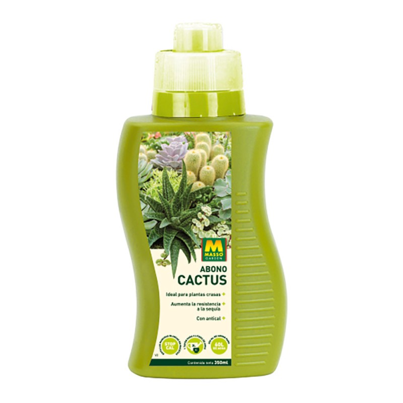 Abono para cactus 350 ml