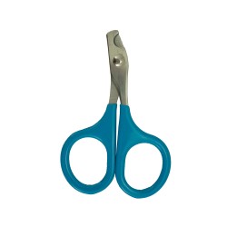 Tijera cortauñas para perros y gatos pequeños