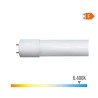 Tubo led t8 22 w 2420 lm 6500 k luz fria (eq.58w) ø2,6 x 150 cm