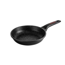 Sartén de aluminio alutherm negra ø18 cm