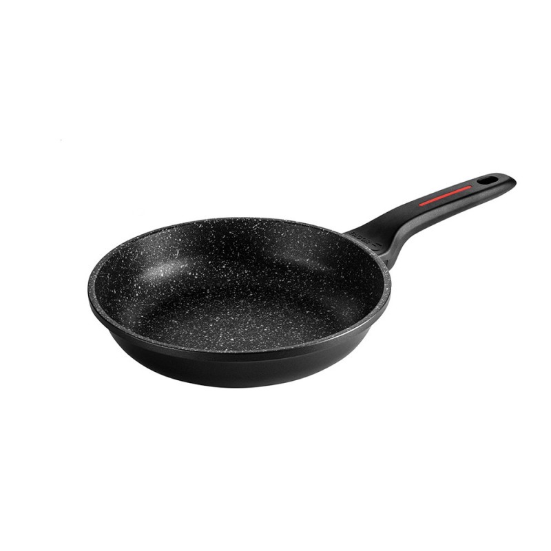 Sartén de aluminio alutherm negra ø20 cm