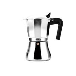 Cafetera cupy de aluminio 6 tazas