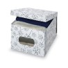 Caja guarda ropa vinilo xl bon ton 42 x 50 x 31 cm