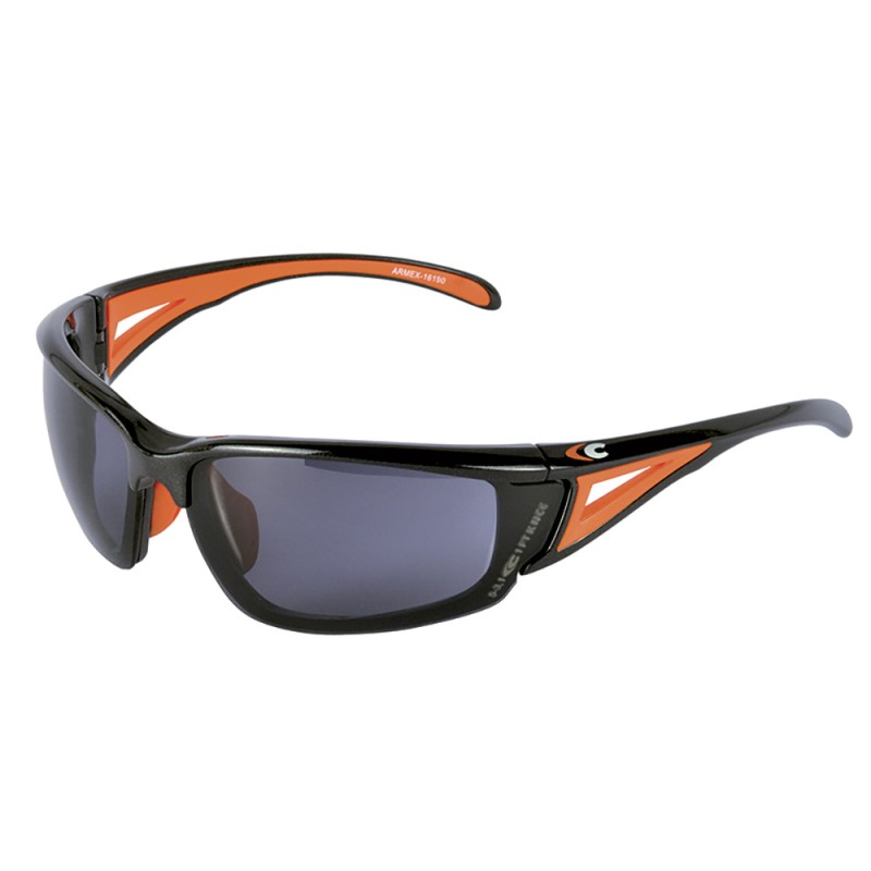 Gafas de proteccion armex gris