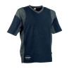 Camiseta java azul marino/gris oscuro talla xl
