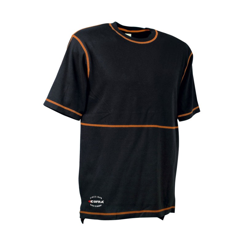 Camiseta bilbao negro talla m