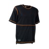 Camiseta bilbao negro talla l