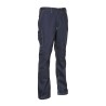 Pantalon lesotho azul marino talla 50