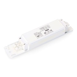 Reactancia para tubo fluorescente 65w 230v edm