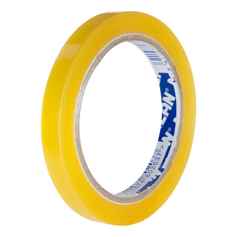 Cinta adhesiva transparente 19 mm x 66 m