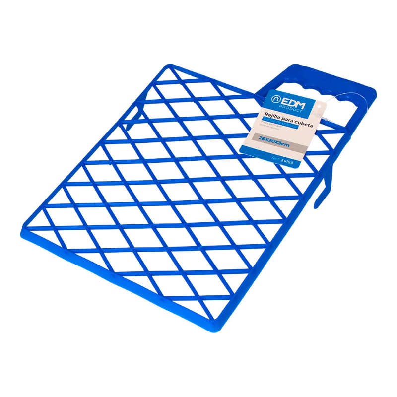 Rejilla para cubeta 26 x 20 x 3 cm