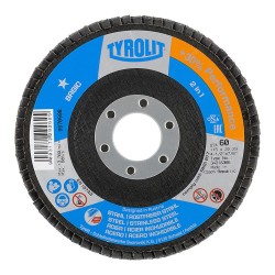 Disco láminas 27cla ø115 x 22,23 mm