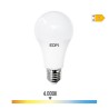Bombilla standard led e27 24 w 2700 lm 4000 k luz dia ø7 x 13,6 cm