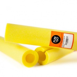 Protector foam tubular ø92 mm amarillo 2 m