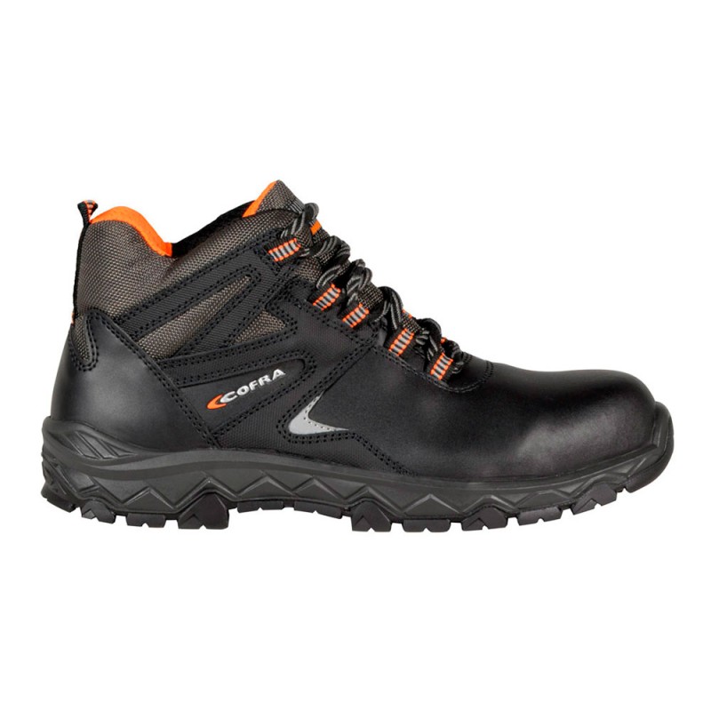 Bota de seguridad ascent s3 src talla 45