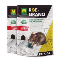 Raticida roe-grano 150 g + 150 g