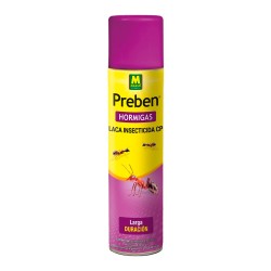 Preben anti-hormigas en laca 300ml 230073 massó