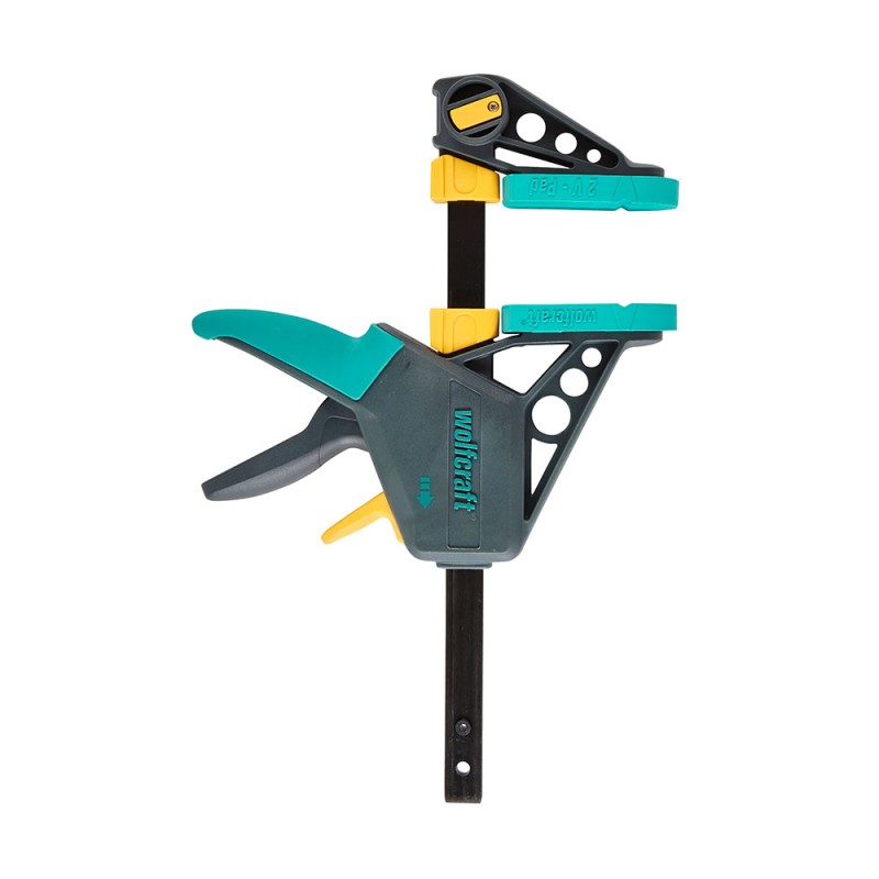 Sargento monomanual 1" ehz pro 100-150, largo 100 mm