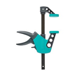 Sargento monomanual 1" ehz easy 75-150 largo 75 mm