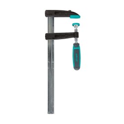 Sargento de tornillo 1" sz 80-300 largo 80 mm