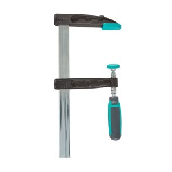 Sargento de tornillo 1" sz 120-300 largo 120 mm