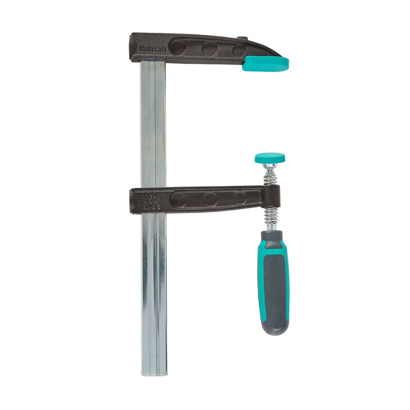 Sargento de tornillo 1" sz 120-300 largo 120 mm