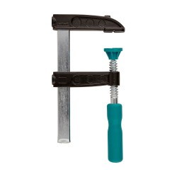 Sargento de tornillo 1" sz 50-150 largo 50 mm