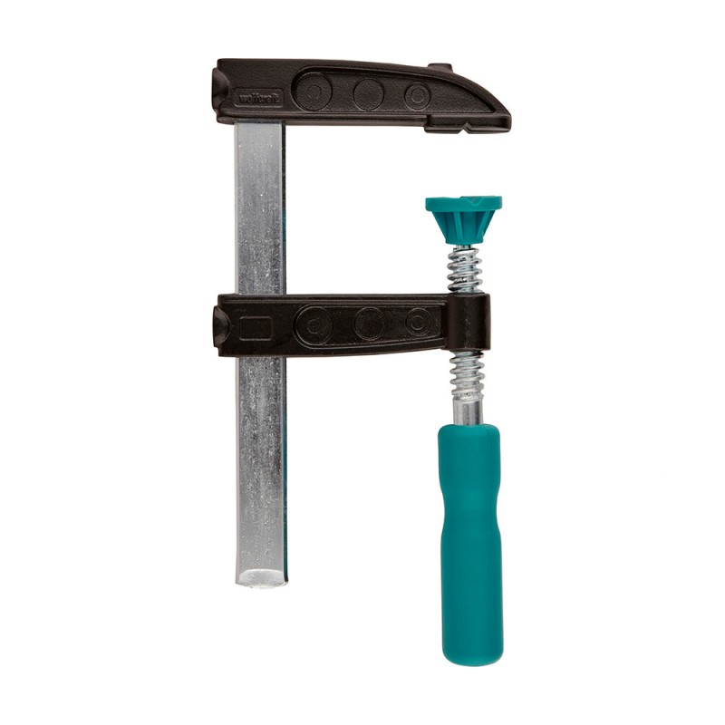 Sargento de tornillo 1" sz 50-150 largo 50 mm