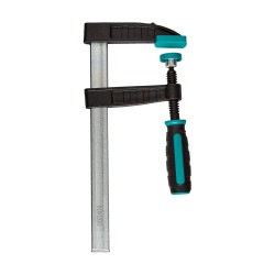 Sargento de tornillo 1" sc 80-200 largo 80 mm