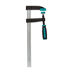 Sargento de tornillo 1" sc 80-300 largo 80 mm