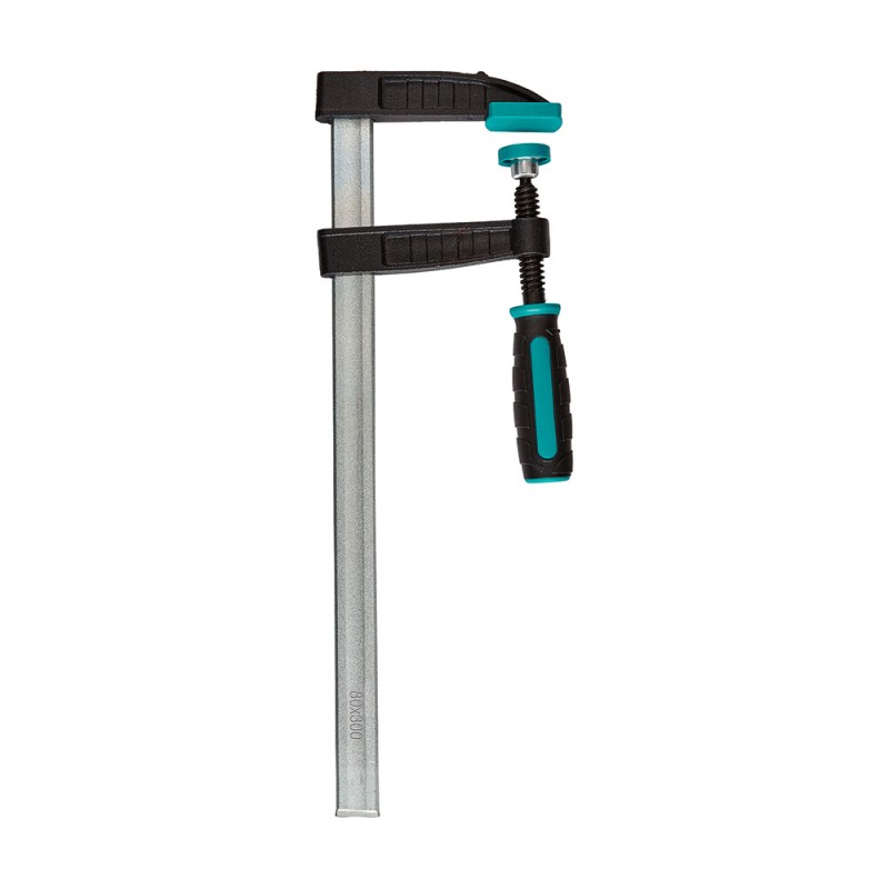 Sargento de tornillo 1" sc 80-300 largo 80 mm