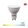 Bombilla dicroica led regulable gu10 6 w 500 lm 6400 k luz fria ø5 x 5,5 cm