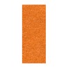 Hojas de lijar de corindón sin perforación, 93 x 230 mm, grano 120, pack 8 uds