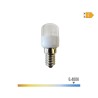 Bombilla tubular (frigorifico) led e14 0,5 w 55 lm 6400 k luz fria ø2,6 x 6 cm