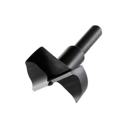 Fresa de embutir cilíndrica, ø35,00 mm x longitud total 53 mm