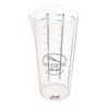 Vaso medidor 500 ml 8,5 x 8 x 16,5 cm