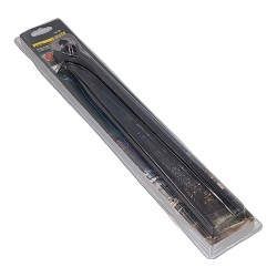 Tenaza carpintero, medio corte, 350 mm