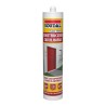 Silicona neutra construcción blanca 290 ml