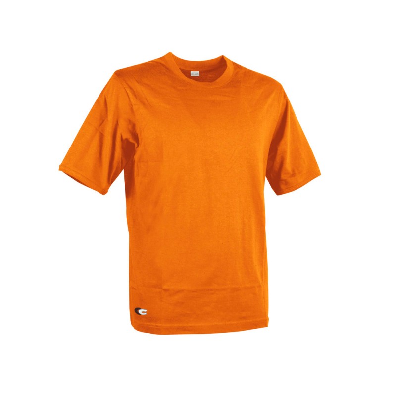 Camiseta zanzibar naranja talla xs