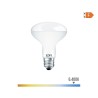 Bombilla reflectora led r90 e27 12 w 1154 lm 6400 k luz fria ø9 x 12,1 cm