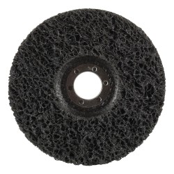 Disco limpieza ø115 x 22,2 gr c basto