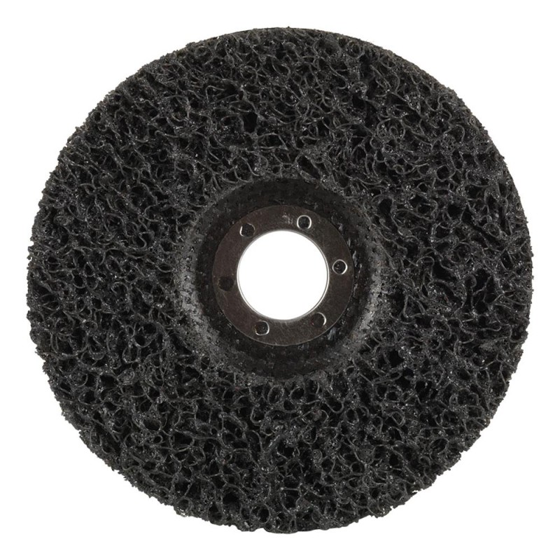 Disco limpieza ø115 x 22,2 gr c basto