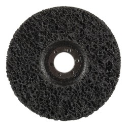 Disco limpieza ø125 x 22,2 gr c basto