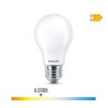 Bombilla standard led e27 8,5 w 1055 lm 4000 k luz dia ø6 x 10,4 cm